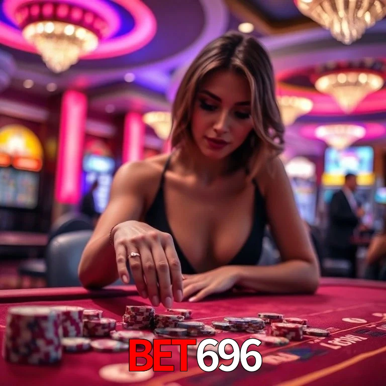 bet696 Casino RNG