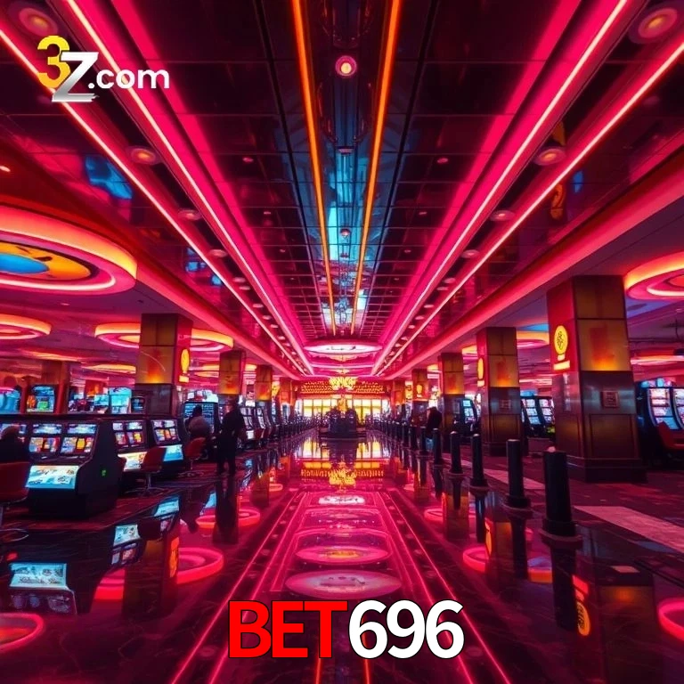 bet696 APK Interface