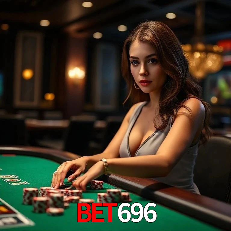 bet696 Live Casino