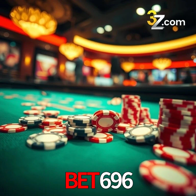 bet696 Segurança