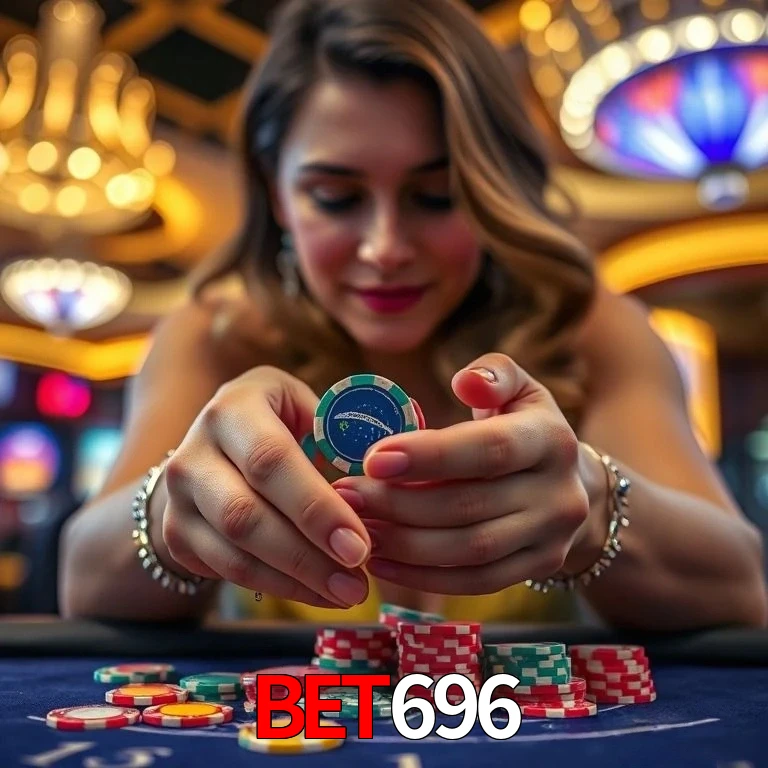 bet696 Segurança