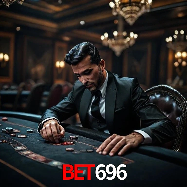 bet696 Segurança